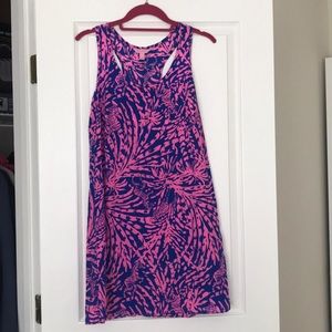 Lilly Pulitzer Betty Silk dress